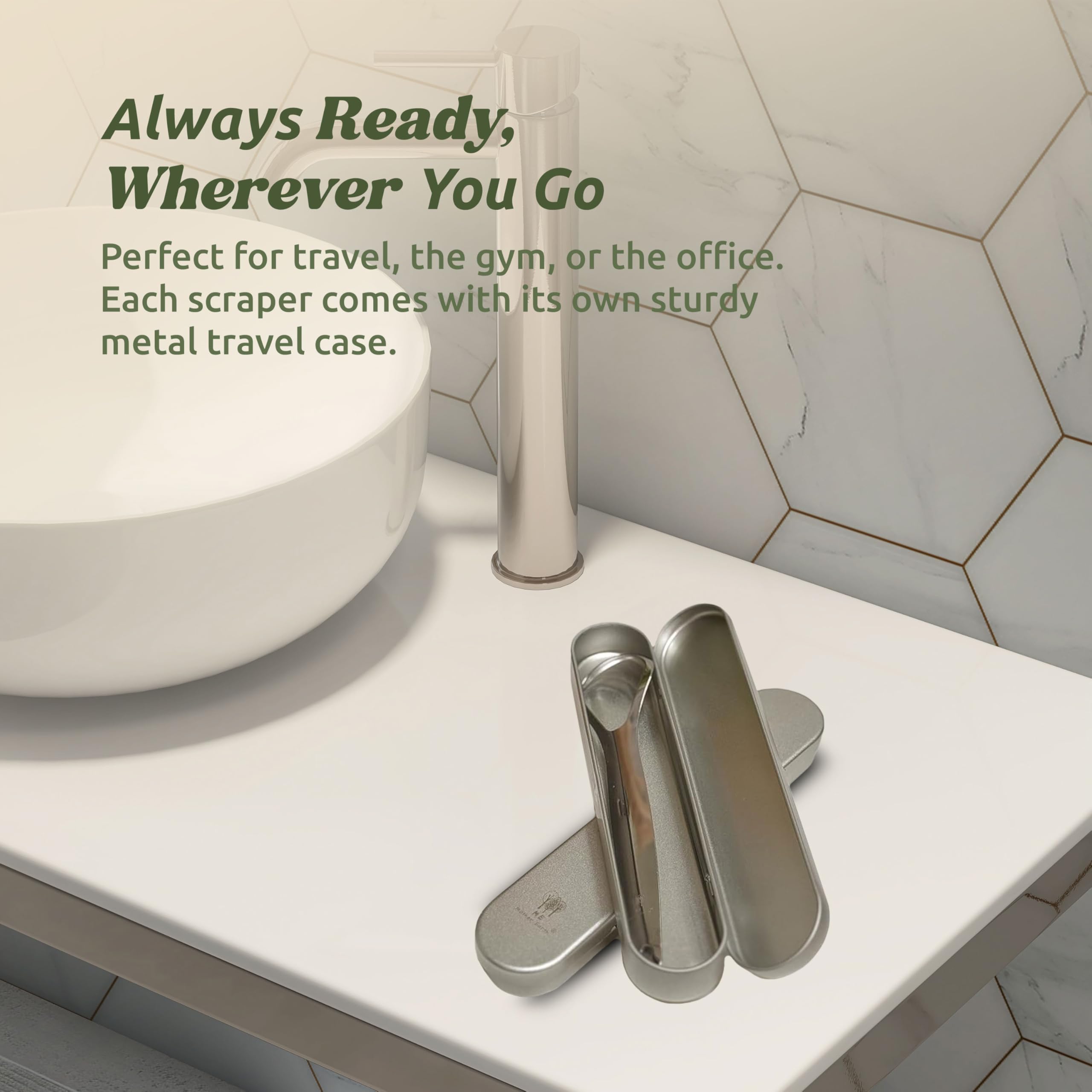 Emballage recyclable ME MOTHER EARTH, choix durable pour votre routine.