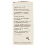 Me + My Gluten Assist, emballage recyclable: emballage simple et respectueux de l’environnement.