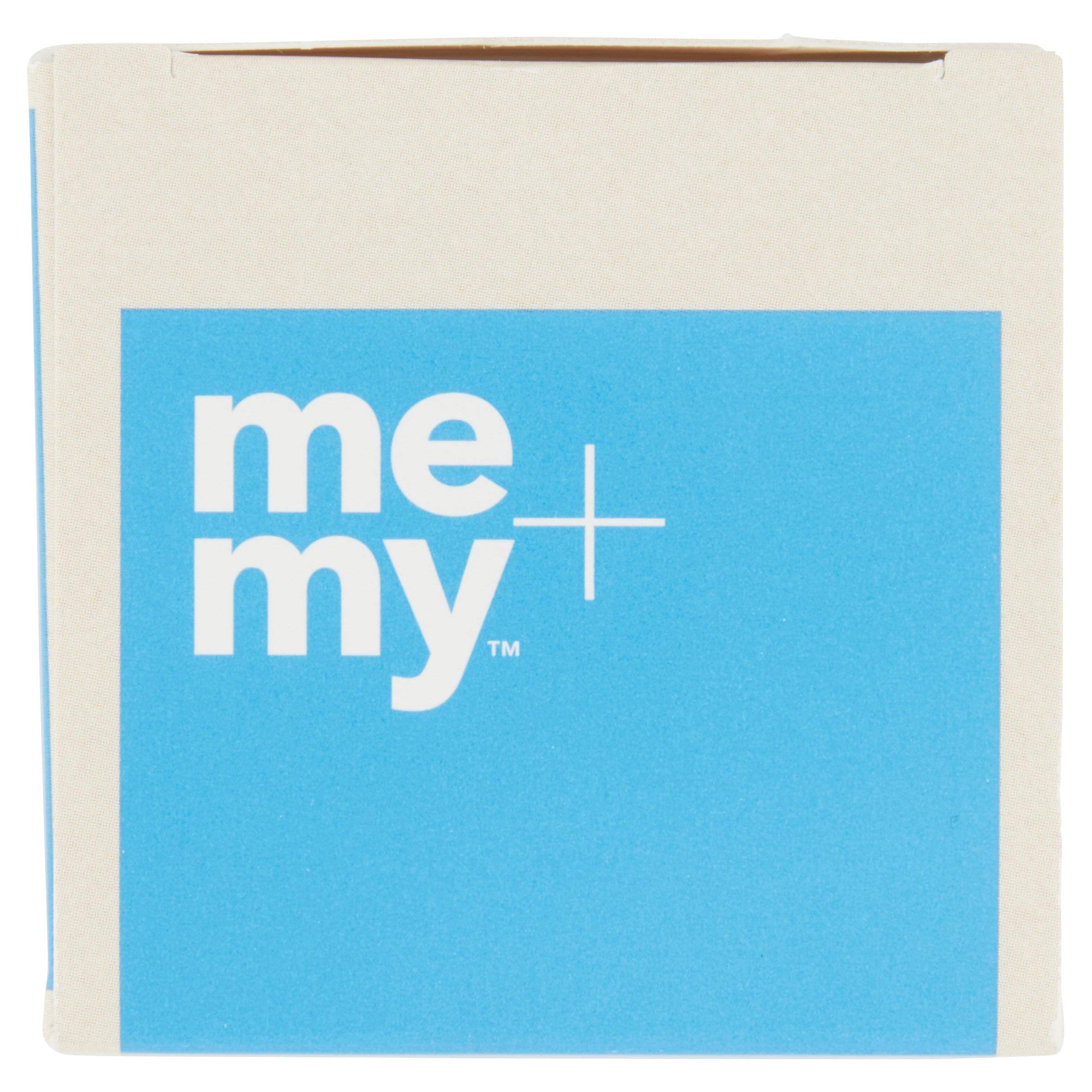 Me + My Gluten Assist, tableau nutritionnel: informations claires pour suivre les apports.