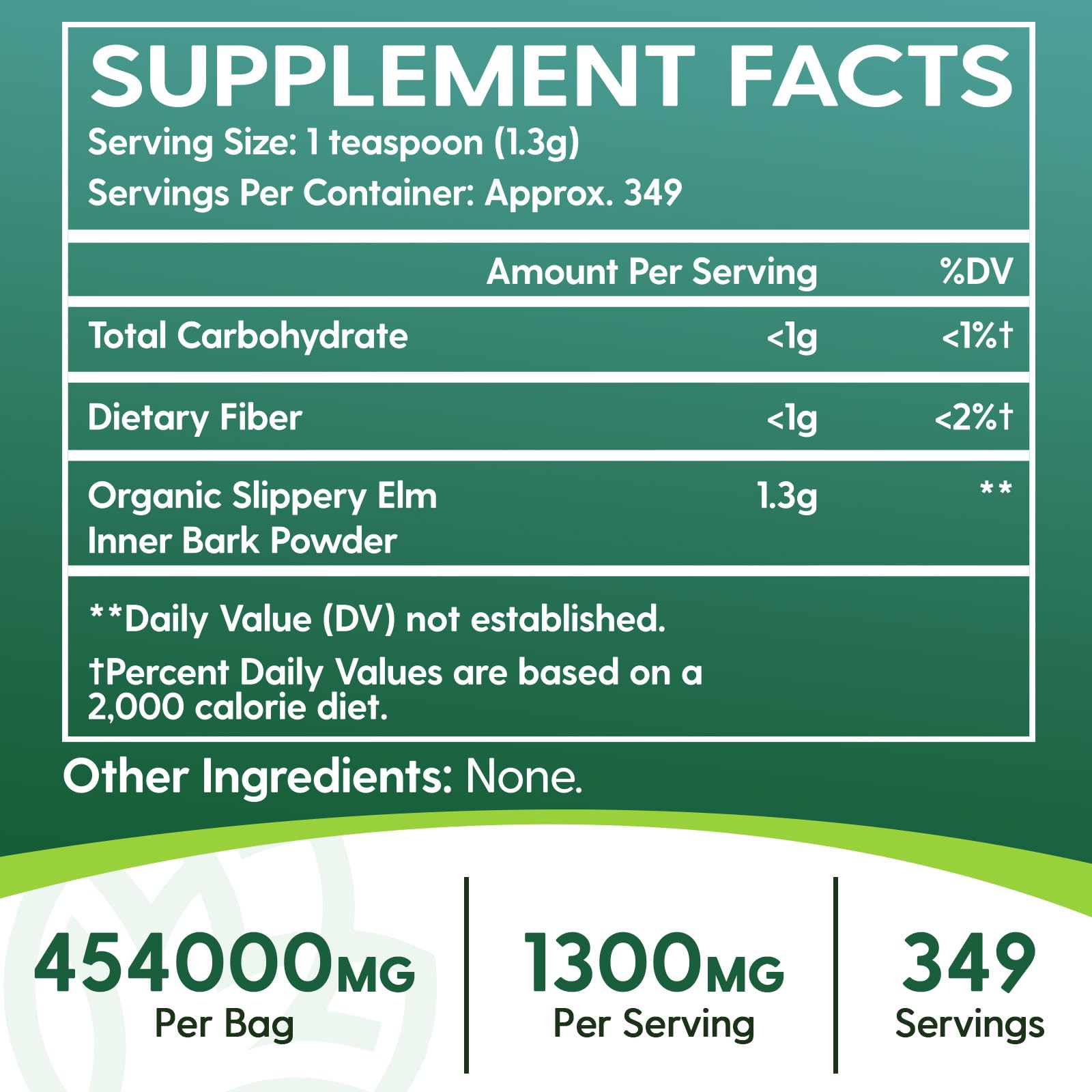 Meablewse Poudre d’Orme Glissant, cuillère-doseuse incluse pour dosages précis.