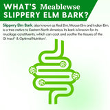 Emballage refermable Meablewse Poudre d’Orme Glissant, pratique et sûr.