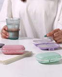 MEACOLIA pack de trois couleurs, organisation rapide et personnalisable.