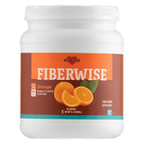 Meaneor FiberWise Orange: bouteille montrant l'apport en fibres pour le cœur.