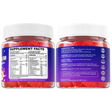 Omega-3 inclus pour soutien quotidien des dents et os.