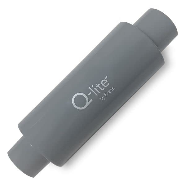 Med Bliss Q-lite silencieux en ligne universel — confort sonore possible en usage quotidien.