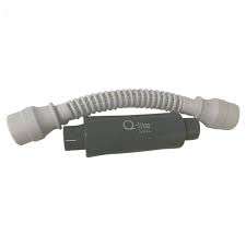 Med Bliss Q-lite silencieux en ligne universel — réduction du bruit en environnements professionnels.
