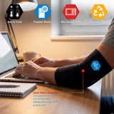 MED PRIDE Gel de compression pour le genou, confort pendant l'entraînement.