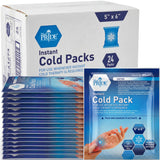 MED PRIDE Poche glace instantanée activée pour soulagement rapide.