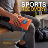 MED PRIDE utilisation-polyvalente permet une chaleur apaisante pour divers inconforts.