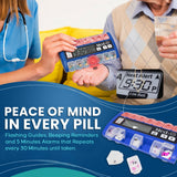 Med-Q design pensé pour aidants et seniors, utilisation simple et sans stress.