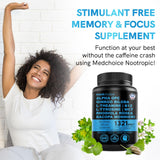 MedChoice bioperine-absorption-amelioree, biodisponibilité potentielle améliorée.