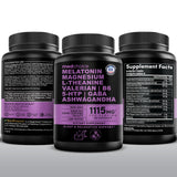 Les capsules MEDCHOICE pour la nuit, utilisation simple et pratique.