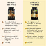 MEDCHOICE Curcuma Extra Force : extrait concentré de gingembre favorisant une digestion douce.