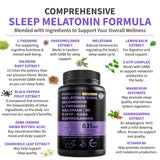 MEDCHOICE L-Theanine Camomille Valériane - calme serein pour une transition nocturne.