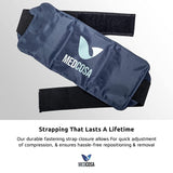 Medcosa gaine en néoprène confortable enveloppe le pack pour plus de soutien