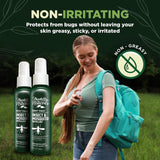 Format duo pratique pour voyages et activités Medella Naturals.