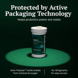 Medella Naturals Probiotiques pour Hommes, capsule facile à avaler, usage quotidien agréable.