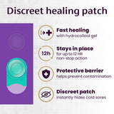 Mederma Patch discret et translucide pour un usage quotidien
