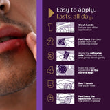 Mederma Patch relief rougeur et douleur, peau apaisée