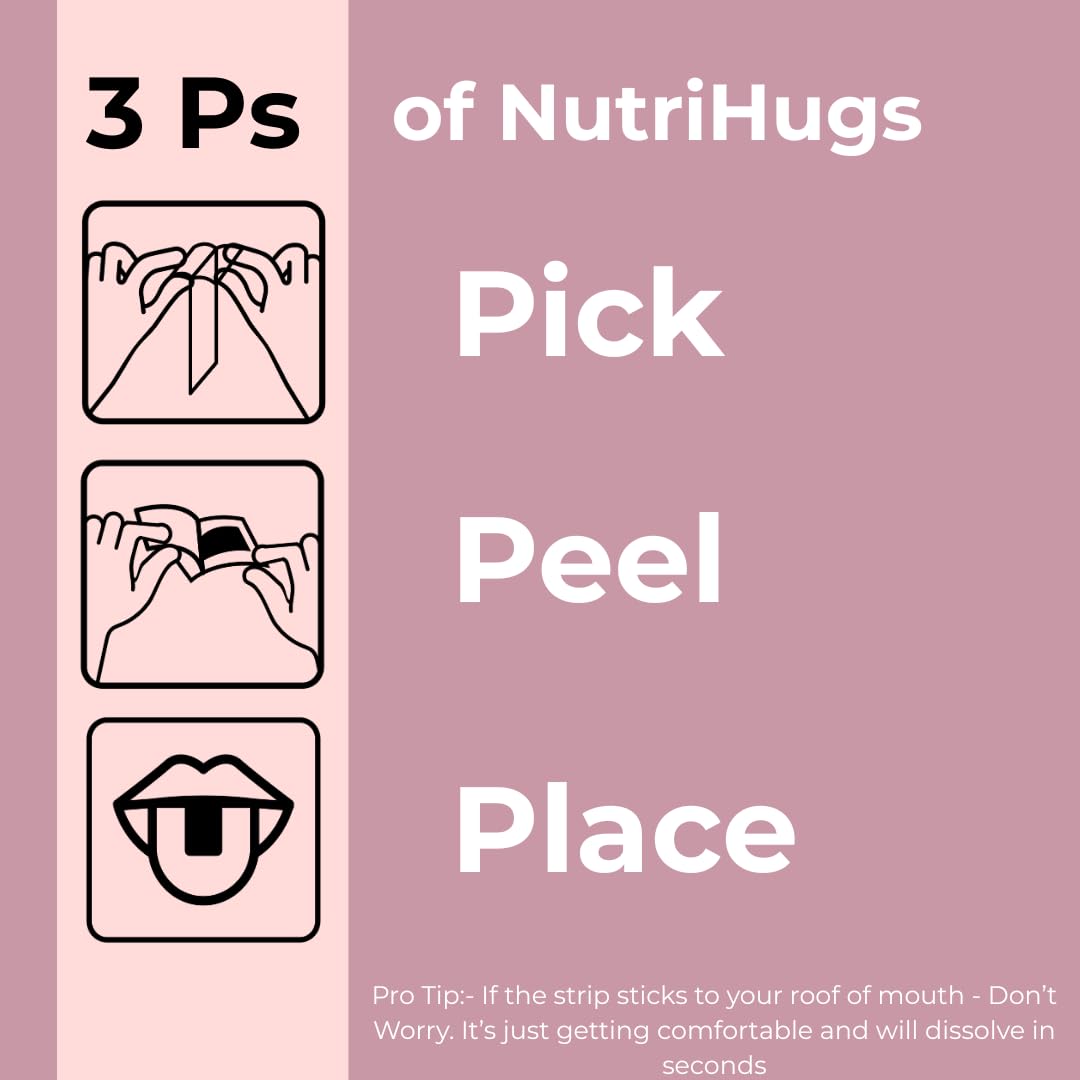 MedHugs NutriHugs goût framboise apprécié par adultes et enfants.