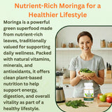 MEDI BOTIC composition antioxydants moringa, nutriments essentiels et soutien.