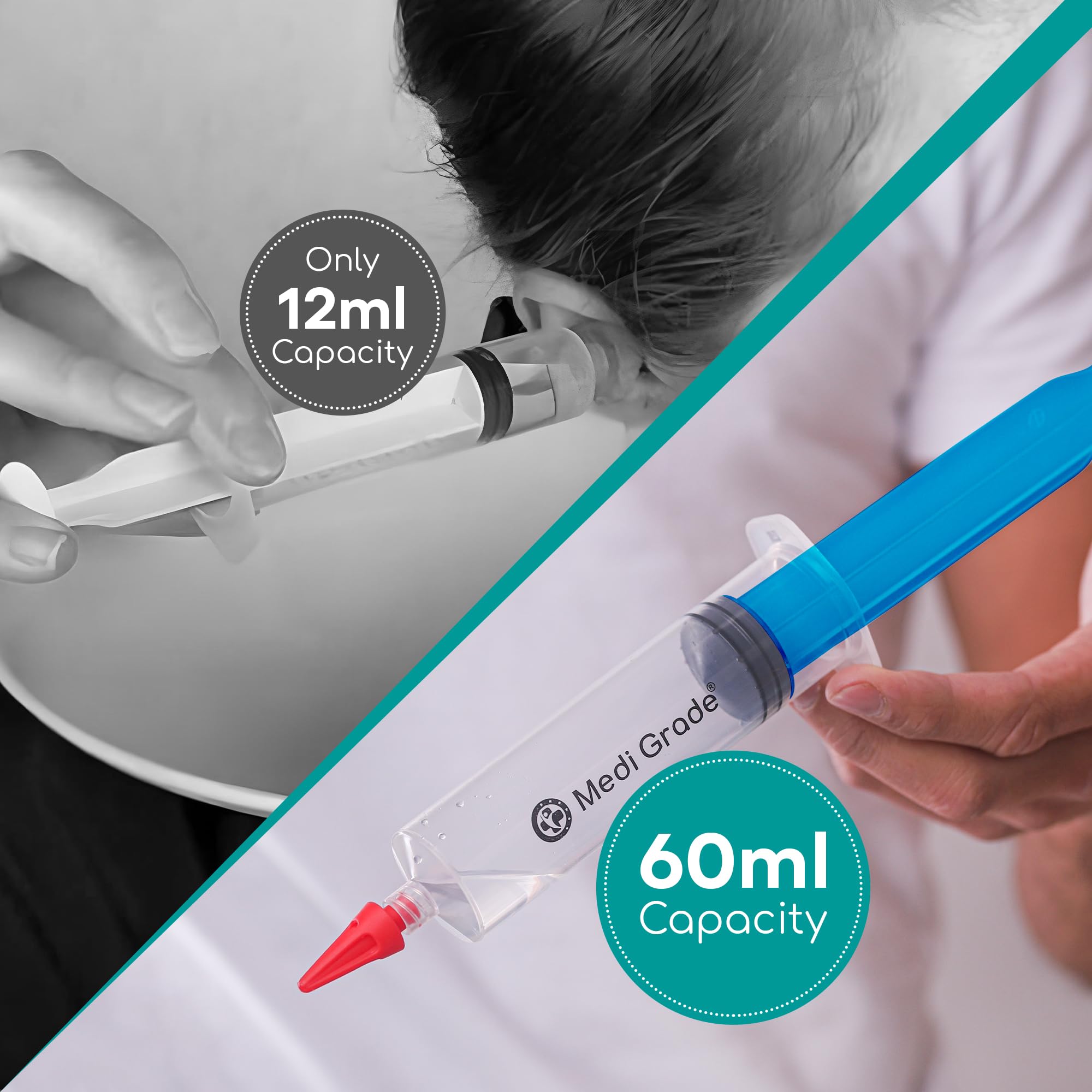 Hygiene auriculaire Medi Grade, douceur et confort