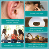 Medi Grade Kit Nettoyage des Oreilles - Accessoires polyvalents pour personnaliser la routine.