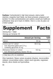 Medi Herb Adrenal Complex capsules sur étagère, soutien potentiel à l'adaptation au stress quotidien.