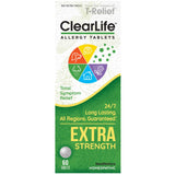 MediNatura ClearLife étiquette informations claires et utilité pratique.
