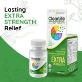 MediNatura ClearLife sans somnolence utilisation jour et nuit.