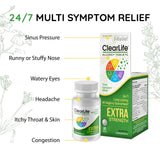 MediNatura ClearLife usage-quotidien pratique pour soutien allergique quotidien.