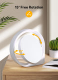 MediAcous lampe 4 niveaux de brillance pour ajuster l'éclairage.