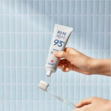 MEDIAN Dentifrice IQ 93% brossage dentaire pour un sourire plus frais