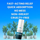 Medical Miracles Roll-On cou : récupération et détente du haut du corps.