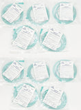 Cannule nasale Medical Sales Supply avec coussinets doux pour plus de confort.