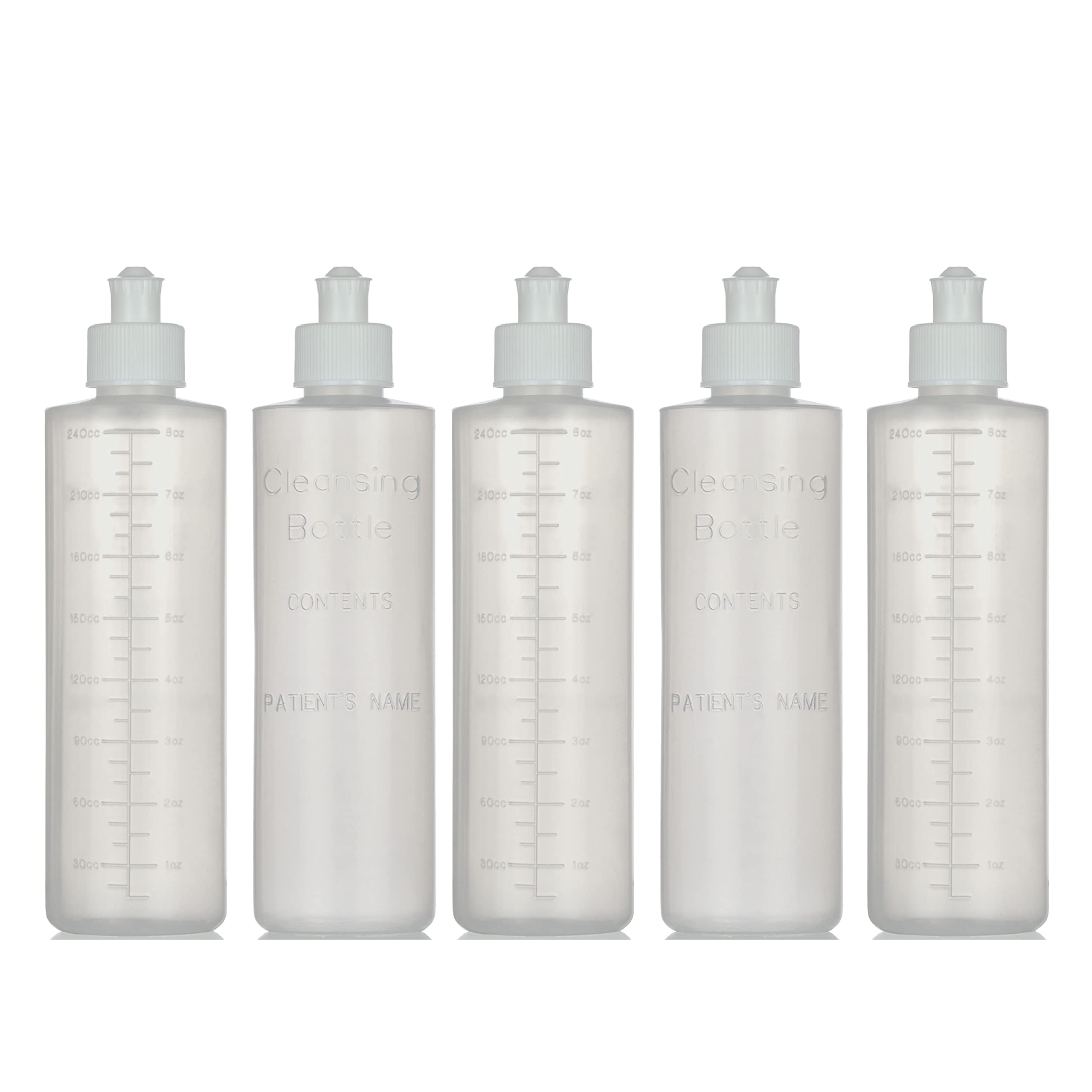 Lavette perineale Medical-Sales-Supply pack 5, pratique et portable.