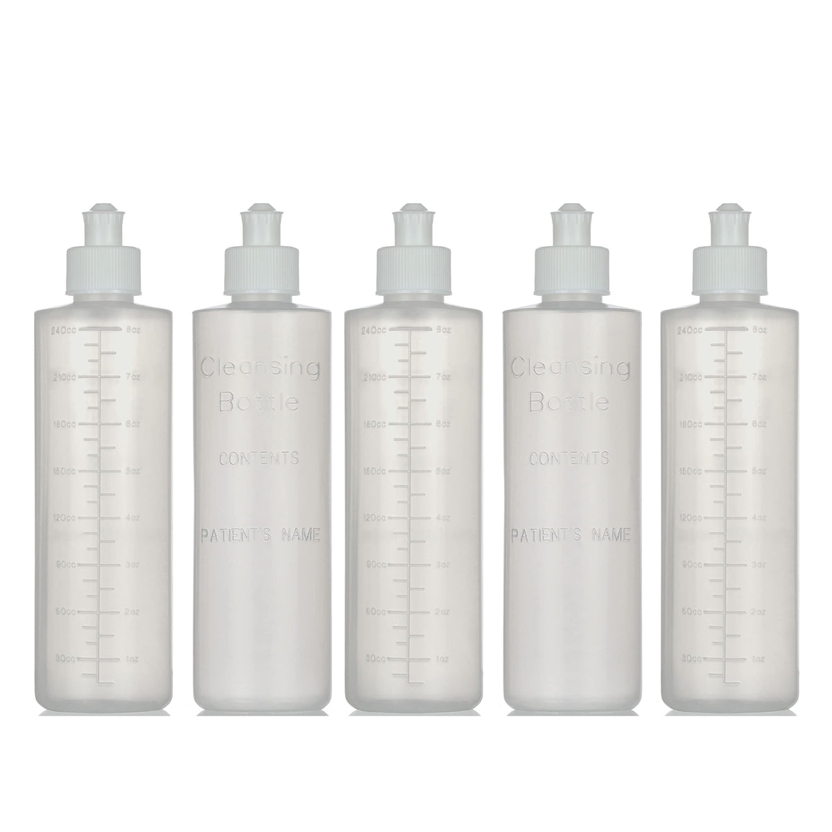 Lavette perineale Medical-Sales-Supply pack 5, pratique et portable.