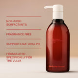 Contrôle des odeurs possible avec VMAGIC Lavage Intime, fraîcheur durable.
