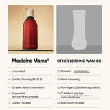 Medicine Mama's Apothecary Vmagic ingrédients camomille apaisants pour la peau.