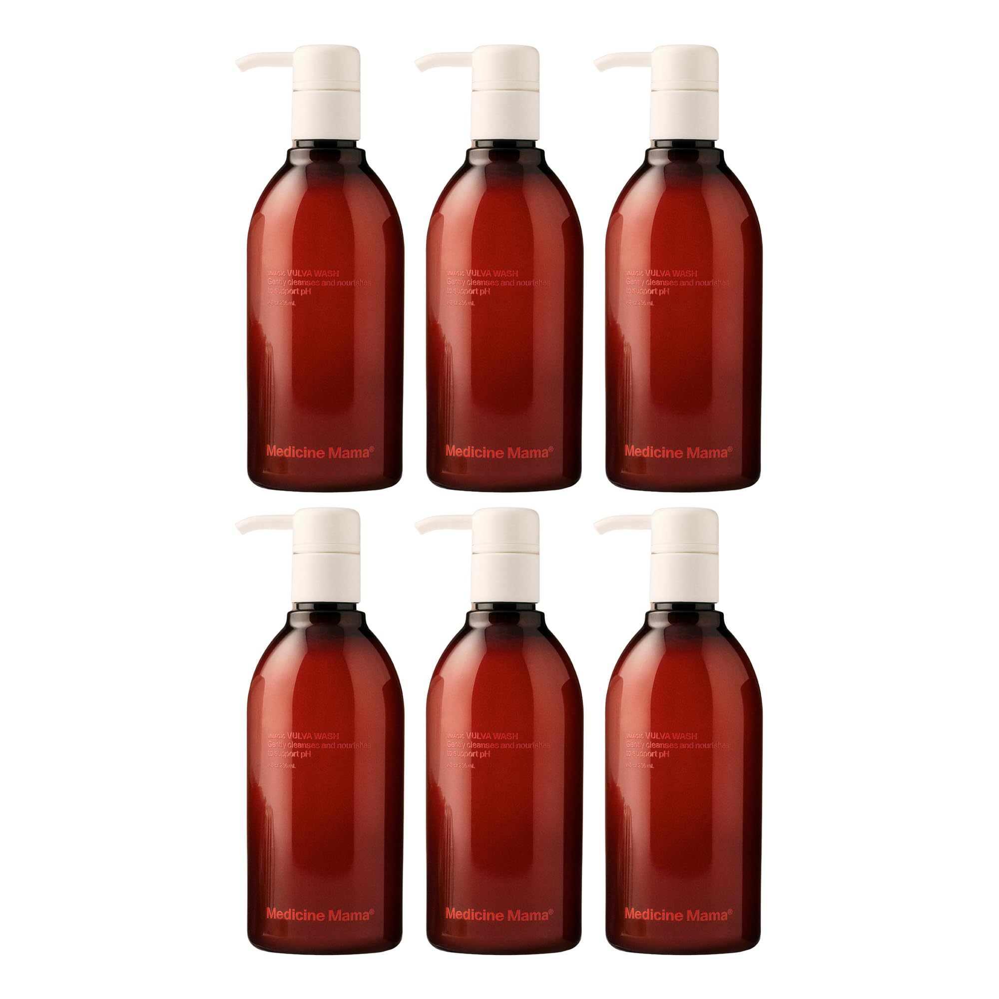 VMagic Lavage Doux Intime par Medicine Mama's Apothecary, nettoyage en douceur et confort quotidien.