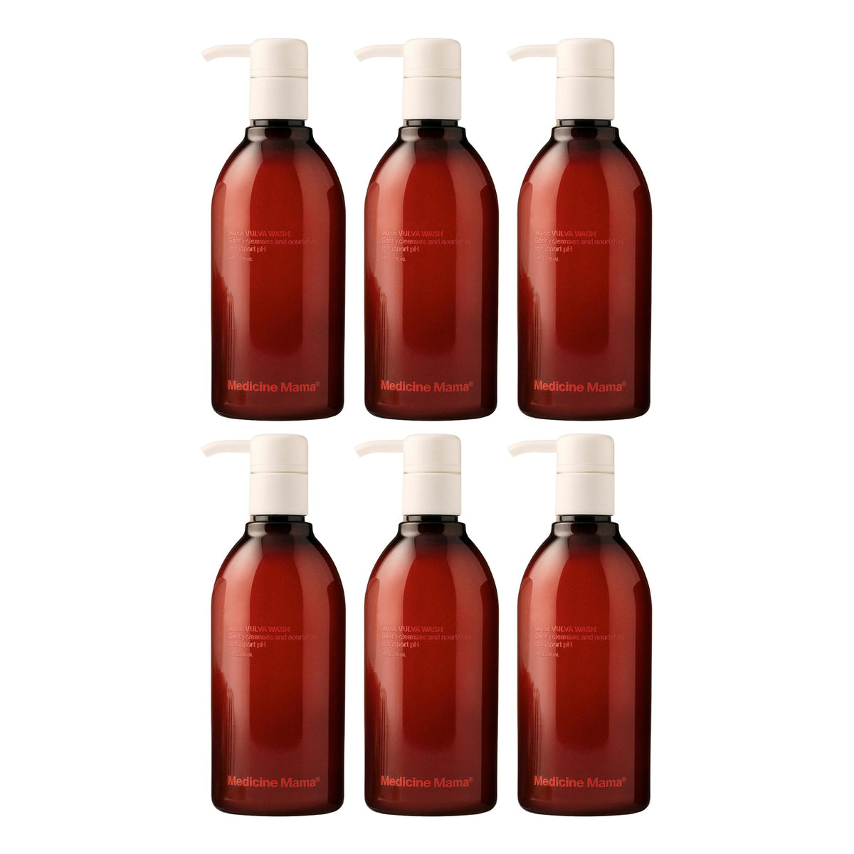 VMagic Lavage Doux Intime par Medicine Mama's Apothecary, nettoyage en douceur et confort quotidien.