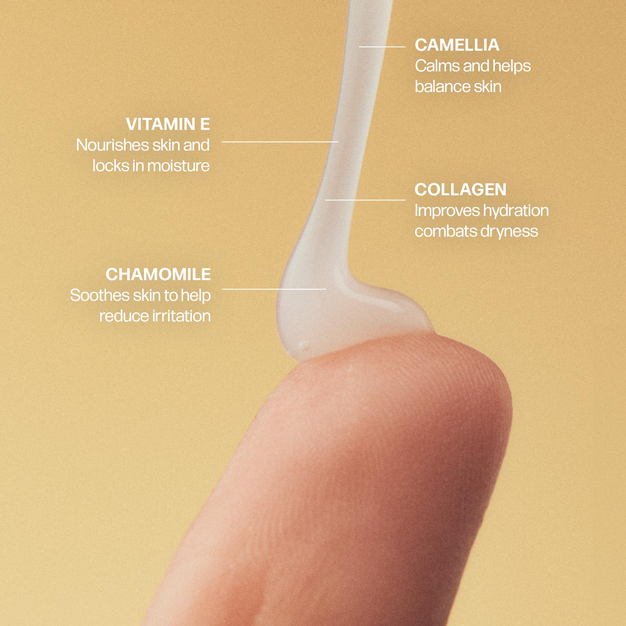 Sans parfum VMAGIC: soin intime sans fragrances irritantes.