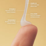 Sans parfum VMAGIC: soin intime sans fragrances irritantes.