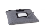 Medicine RX Safe poignée poignet amovible pour transporter facilement.