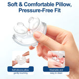 MEDICOLOR Airfit P10: kit tout-en-un facilitant le remplacement régulier.