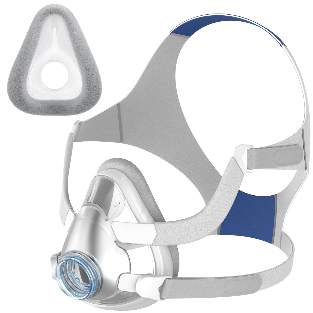 MEDICOLOR cadre AirTouch F20 grand, cadre robuste pour un maintien fiable.