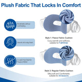 Cadre MEDICOLOR flexible et confortable s adapte au visage.