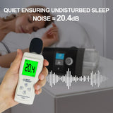 MEDICOLOR: Chambre d’eau AirSense 10 – protection brevetée et originalité confirmée.