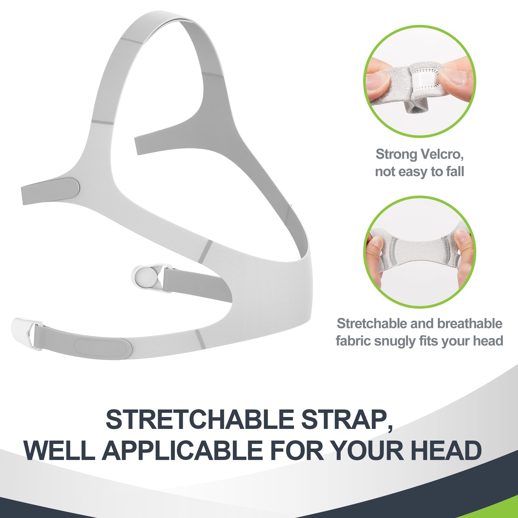 MEDICOLOR compatibilité Airfit N20, vérification simple de compatibilité