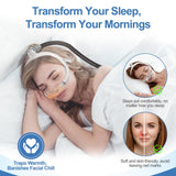 Coussin anti-glisse MEDICOLOR pour N30i, maintien pendant le sommeil.